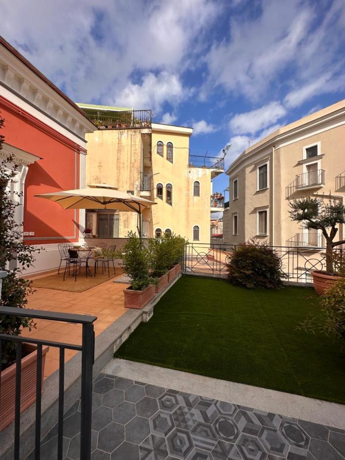 Zara Palace - Tasso Scafati Eksteriør bilde